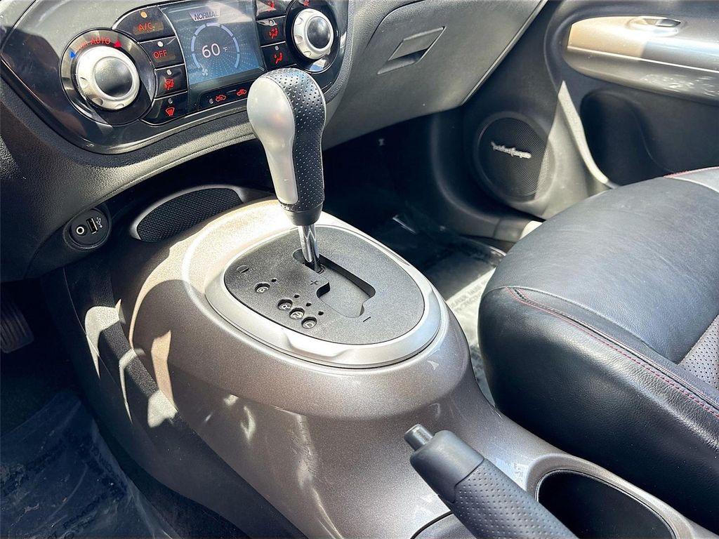 used 2013 Nissan Juke car, priced at $6,799