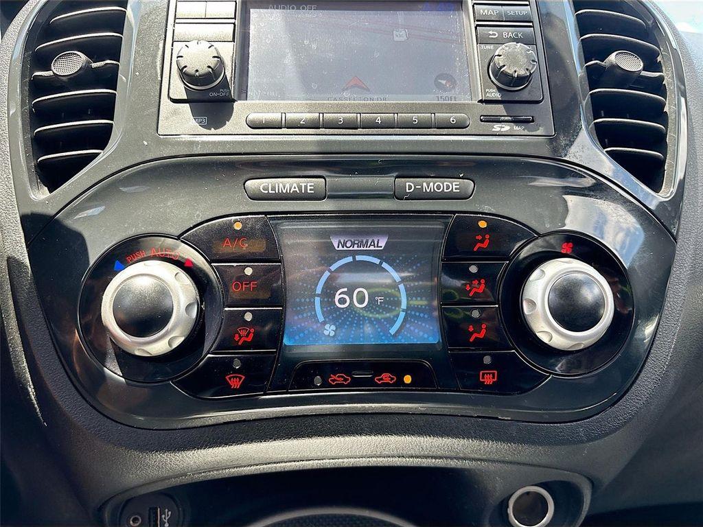 used 2013 Nissan Juke car, priced at $6,799