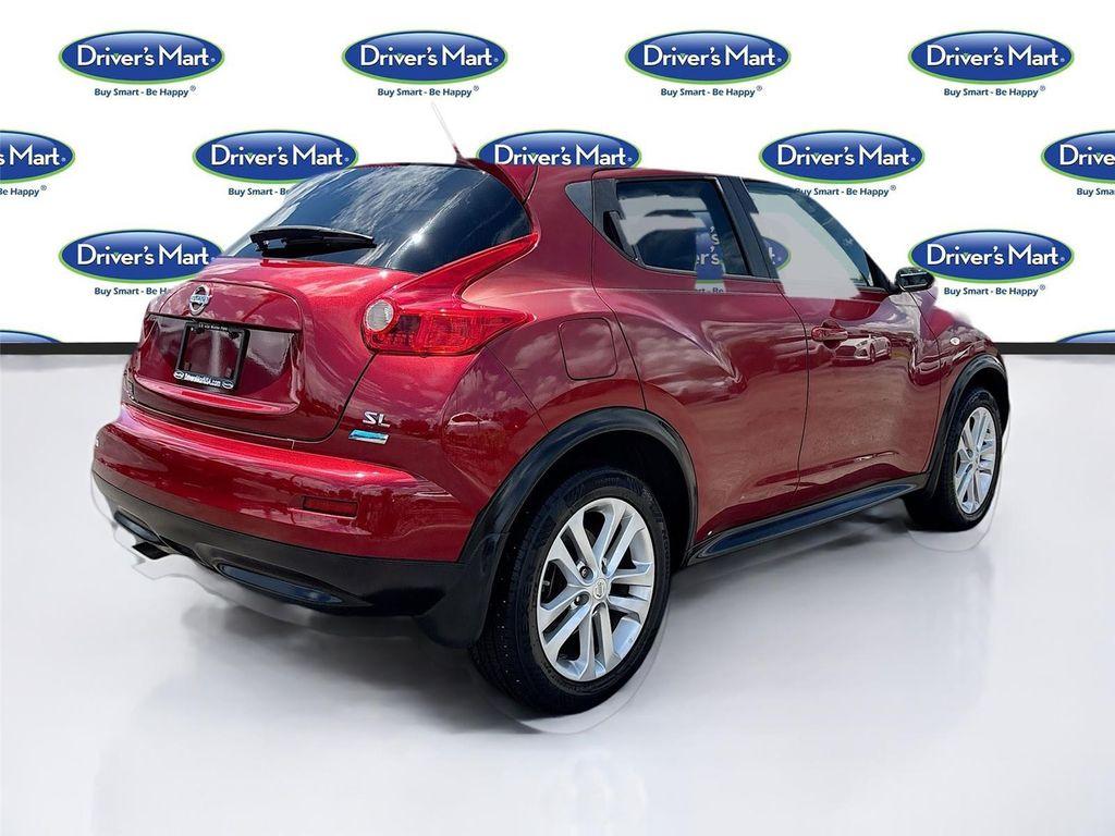 used 2013 Nissan Juke car, priced at $6,799