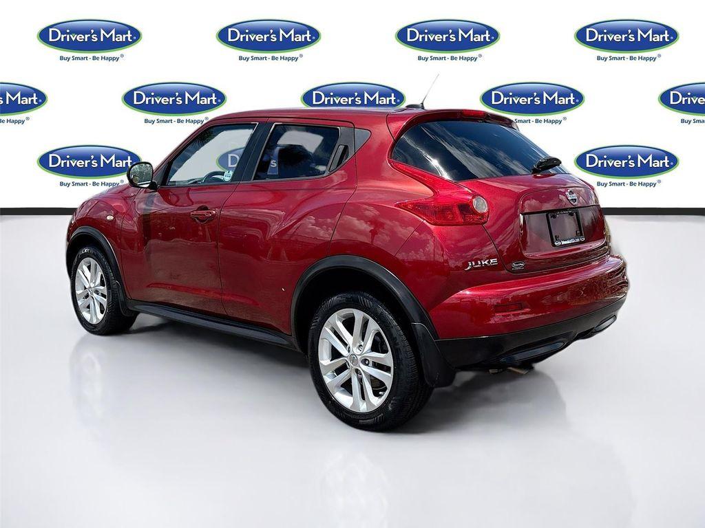 used 2013 Nissan Juke car, priced at $6,799