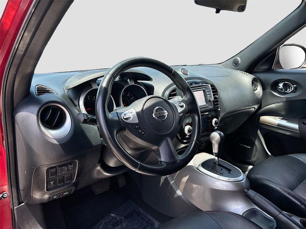 used 2013 Nissan Juke car, priced at $6,799