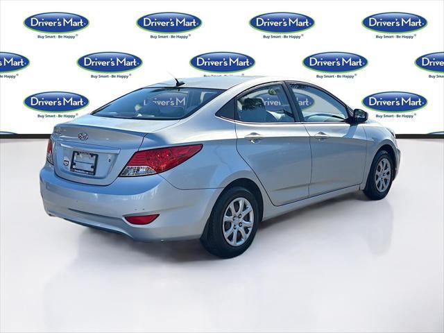 used 2013 Hyundai Accent car, priced at $5,395