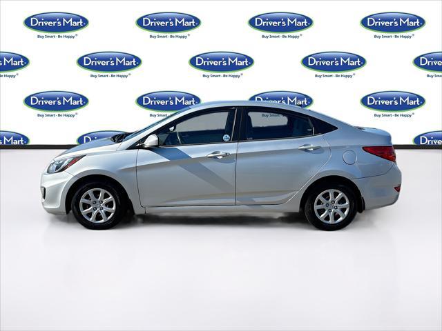 used 2013 Hyundai Accent car, priced at $5,395