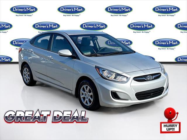 used 2013 Hyundai Accent car, priced at $5,395