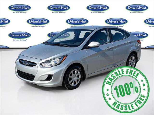 used 2013 Hyundai Accent car, priced at $5,395