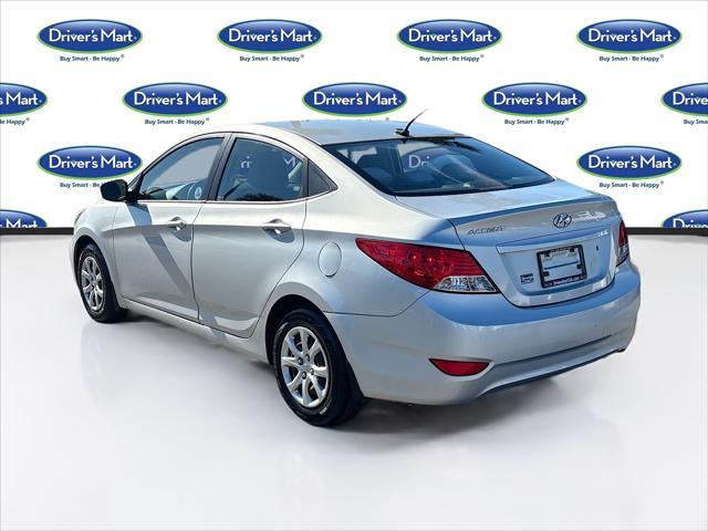 used 2013 Hyundai Accent car, priced at $5,395