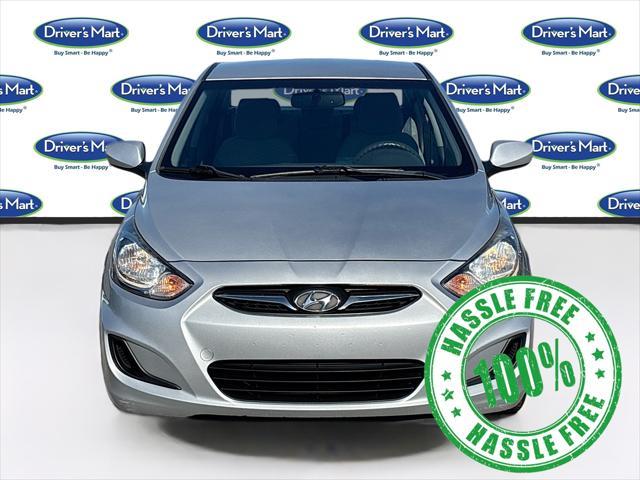 used 2013 Hyundai Accent car, priced at $5,395