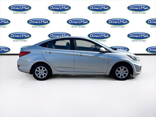 used 2013 Hyundai Accent car, priced at $5,395