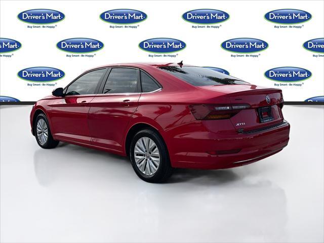 used 2019 Volkswagen Jetta car, priced at $14,797