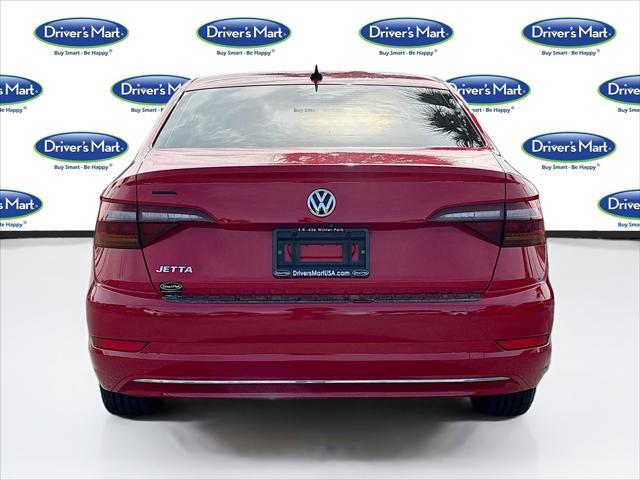 used 2019 Volkswagen Jetta car, priced at $14,797