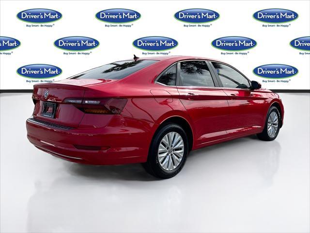 used 2019 Volkswagen Jetta car, priced at $14,797