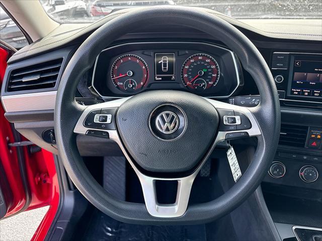 used 2019 Volkswagen Jetta car, priced at $14,797