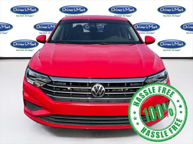 used 2019 Volkswagen Jetta car, priced at $14,797