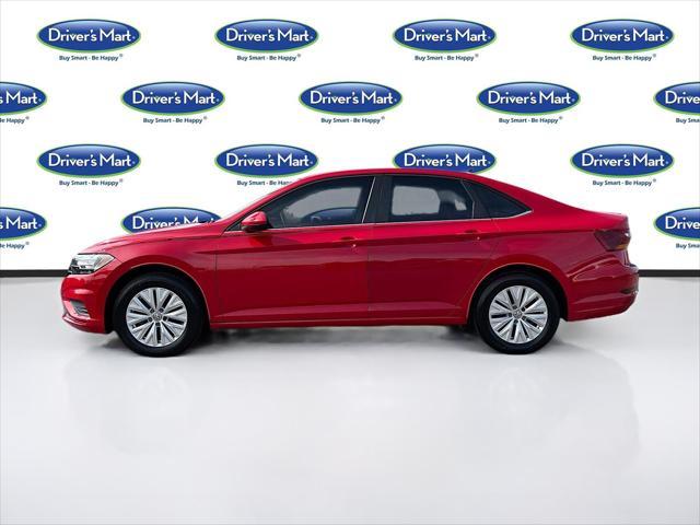 used 2019 Volkswagen Jetta car, priced at $14,797