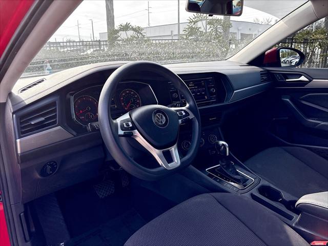 used 2019 Volkswagen Jetta car, priced at $14,797