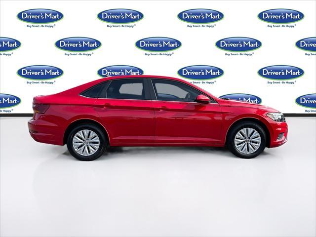 used 2019 Volkswagen Jetta car, priced at $14,797