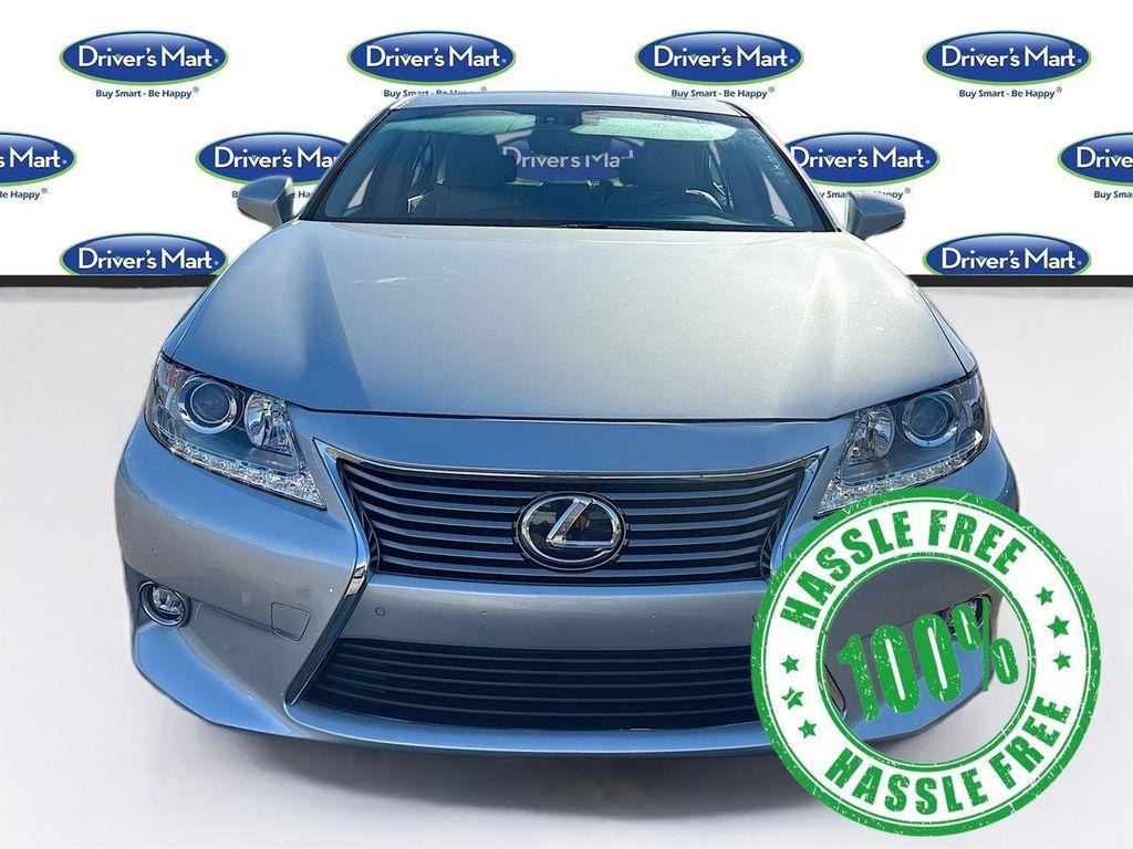 used 2014 Lexus ES 350 car, priced at $14,295