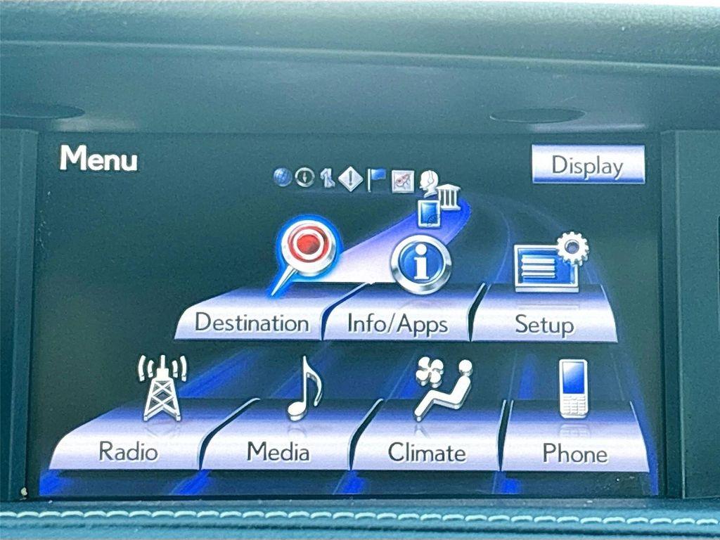 used 2014 Lexus ES 350 car, priced at $14,295