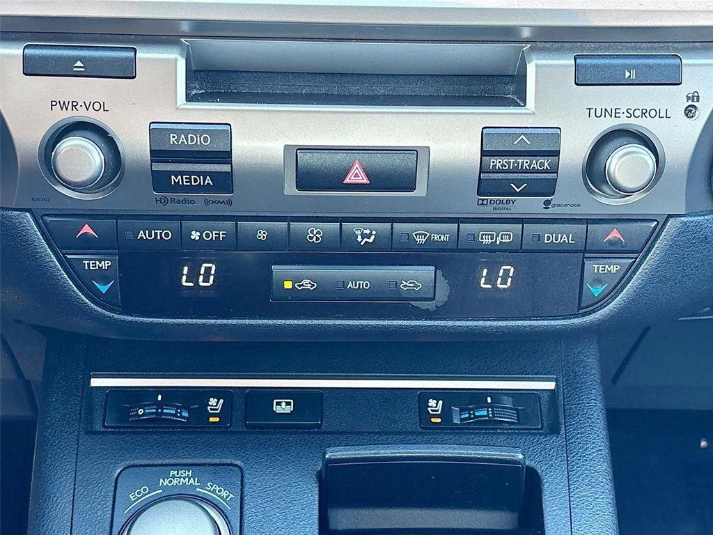 used 2014 Lexus ES 350 car, priced at $14,295