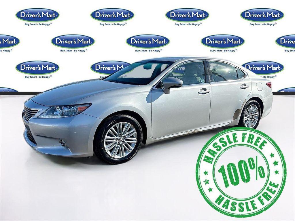 used 2014 Lexus ES 350 car, priced at $14,295