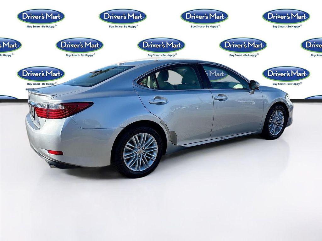 used 2014 Lexus ES 350 car, priced at $14,295
