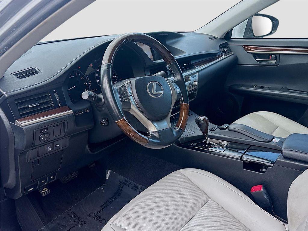 used 2014 Lexus ES 350 car, priced at $14,295