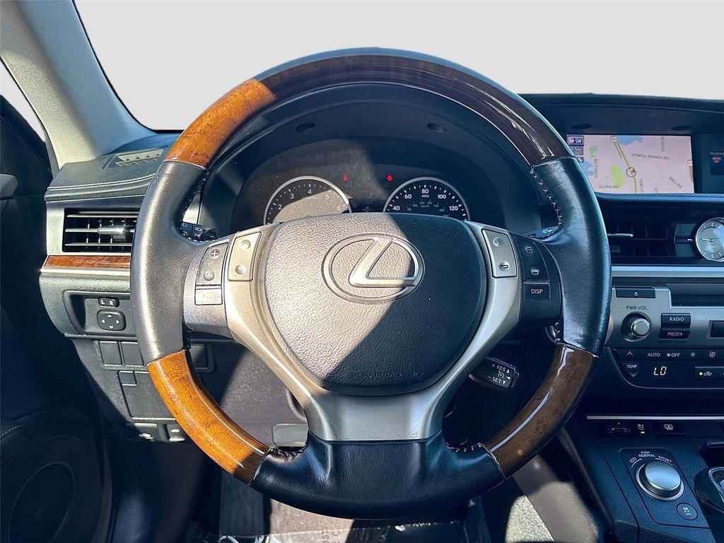used 2014 Lexus ES 350 car, priced at $14,295