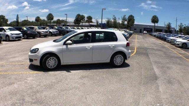 used 2012 Volkswagen Golf car, priced at $5,997