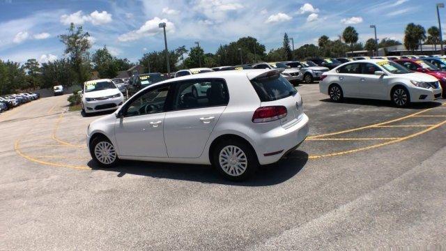 used 2012 Volkswagen Golf car, priced at $5,997