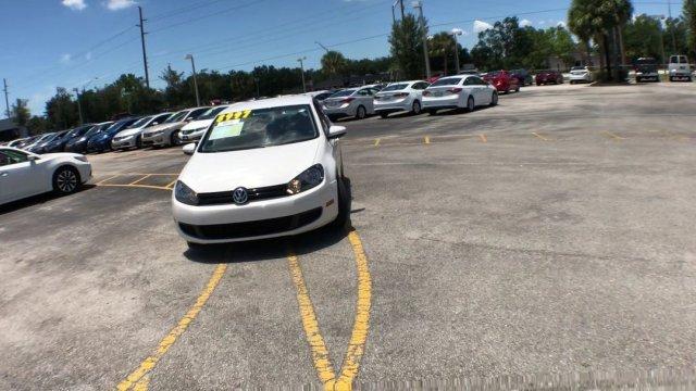 used 2012 Volkswagen Golf car, priced at $5,997