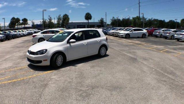 used 2012 Volkswagen Golf car, priced at $5,997