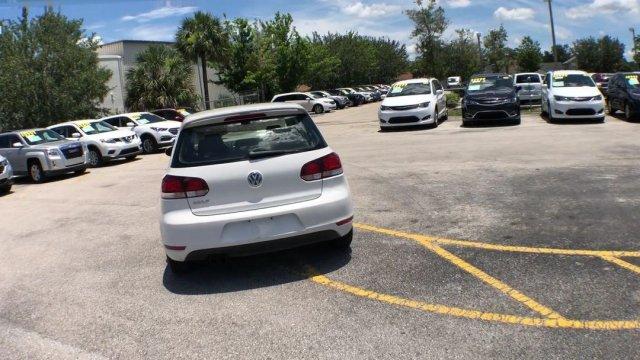 used 2012 Volkswagen Golf car, priced at $5,997