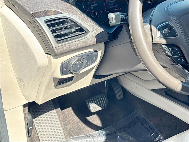 used 2017 Lincoln MKZ car, priced at $14,997