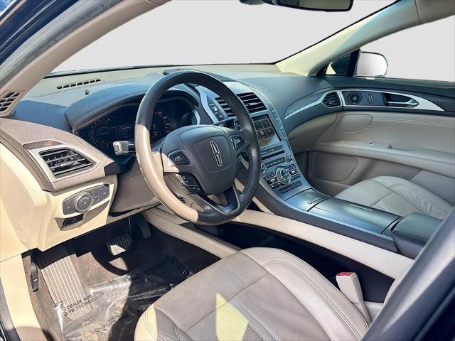 used 2017 Lincoln MKZ car, priced at $14,997
