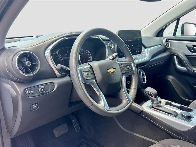 used 2023 Chevrolet Blazer car, priced at $20,595