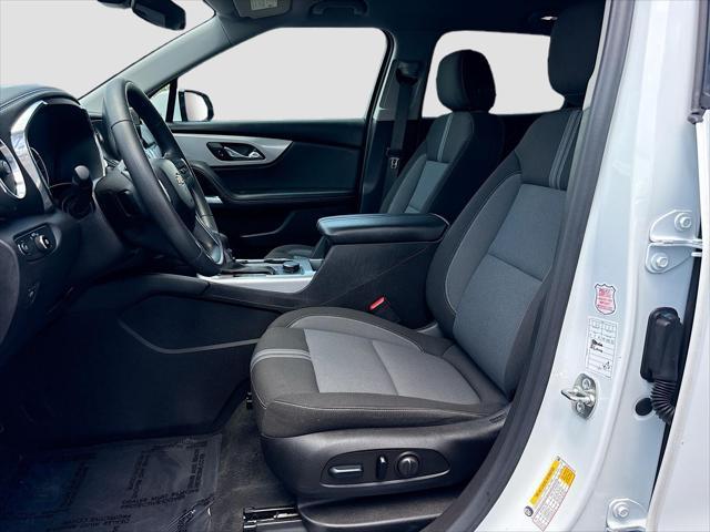 used 2023 Chevrolet Blazer car, priced at $20,595