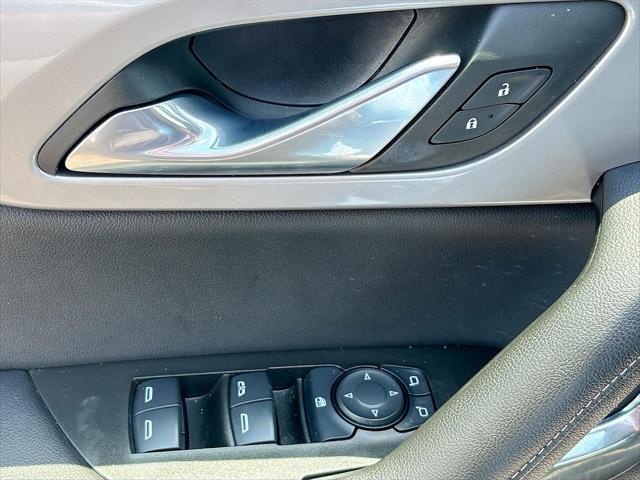 used 2023 Chevrolet Blazer car, priced at $20,595