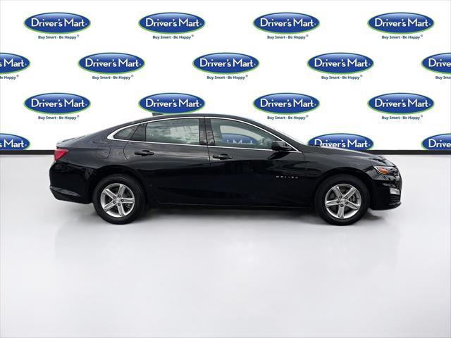 used 2024 Chevrolet Malibu car, priced at $16,595