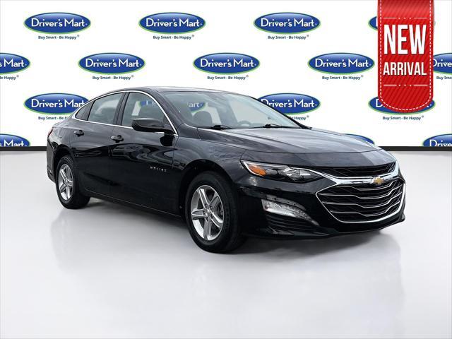 used 2024 Chevrolet Malibu car, priced at $16,595