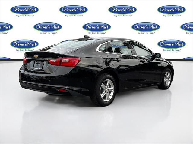 used 2024 Chevrolet Malibu car, priced at $16,595