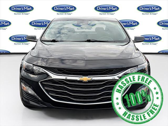 used 2024 Chevrolet Malibu car, priced at $16,595