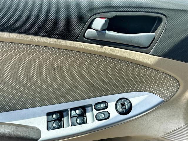 used 2013 Hyundai Accent car, priced at $6,997