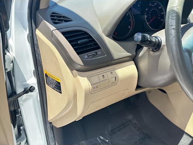 used 2013 Hyundai Accent car, priced at $6,997