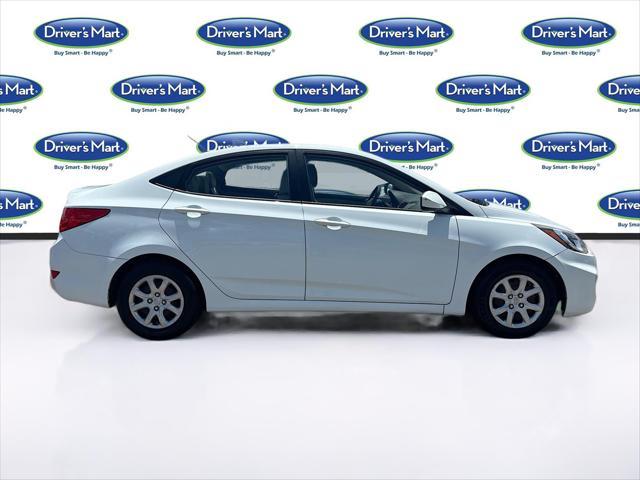 used 2013 Hyundai Accent car, priced at $6,997