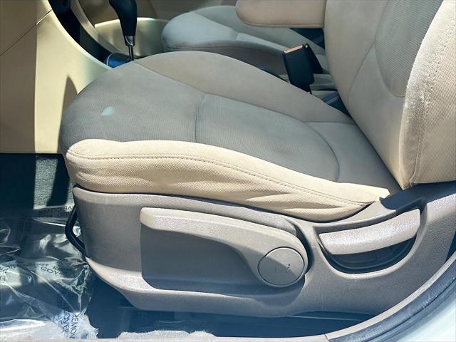 used 2013 Hyundai Accent car, priced at $6,997