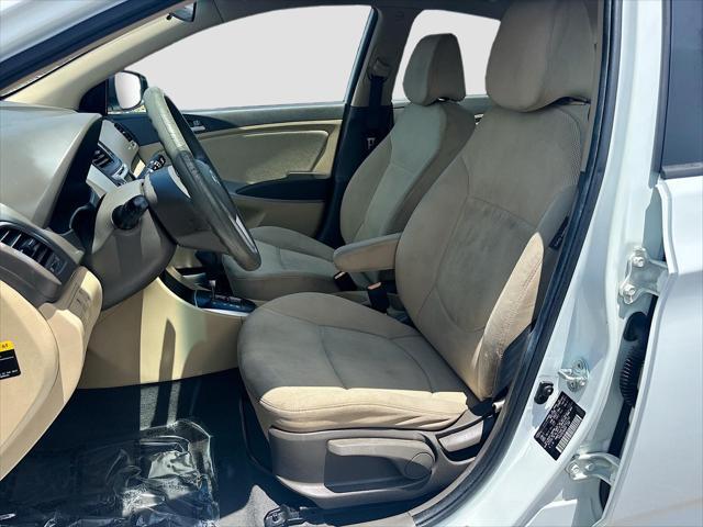 used 2013 Hyundai Accent car, priced at $6,997