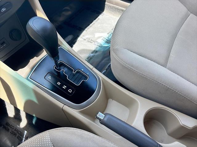 used 2013 Hyundai Accent car, priced at $6,997