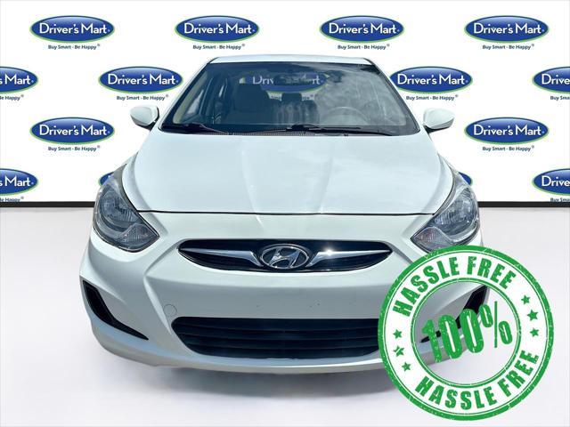 used 2013 Hyundai Accent car, priced at $6,997