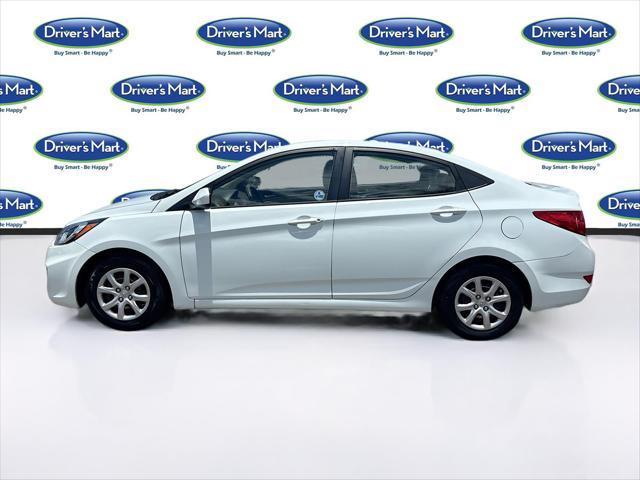 used 2013 Hyundai Accent car, priced at $6,997