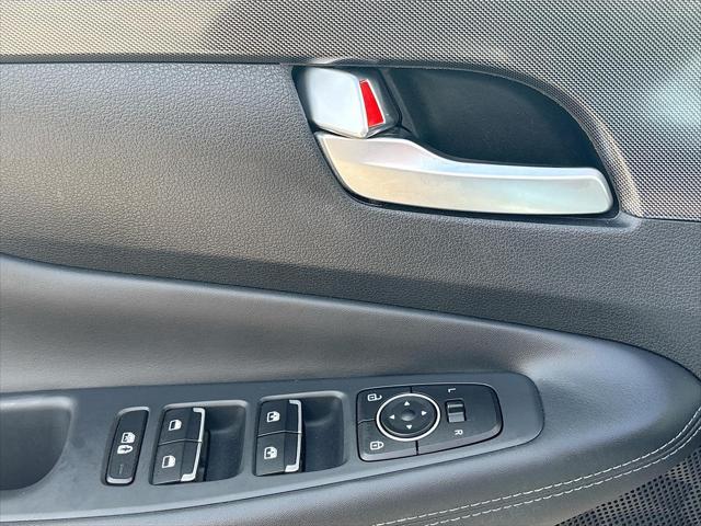 used 2023 Hyundai Santa Fe car, priced at $19,997